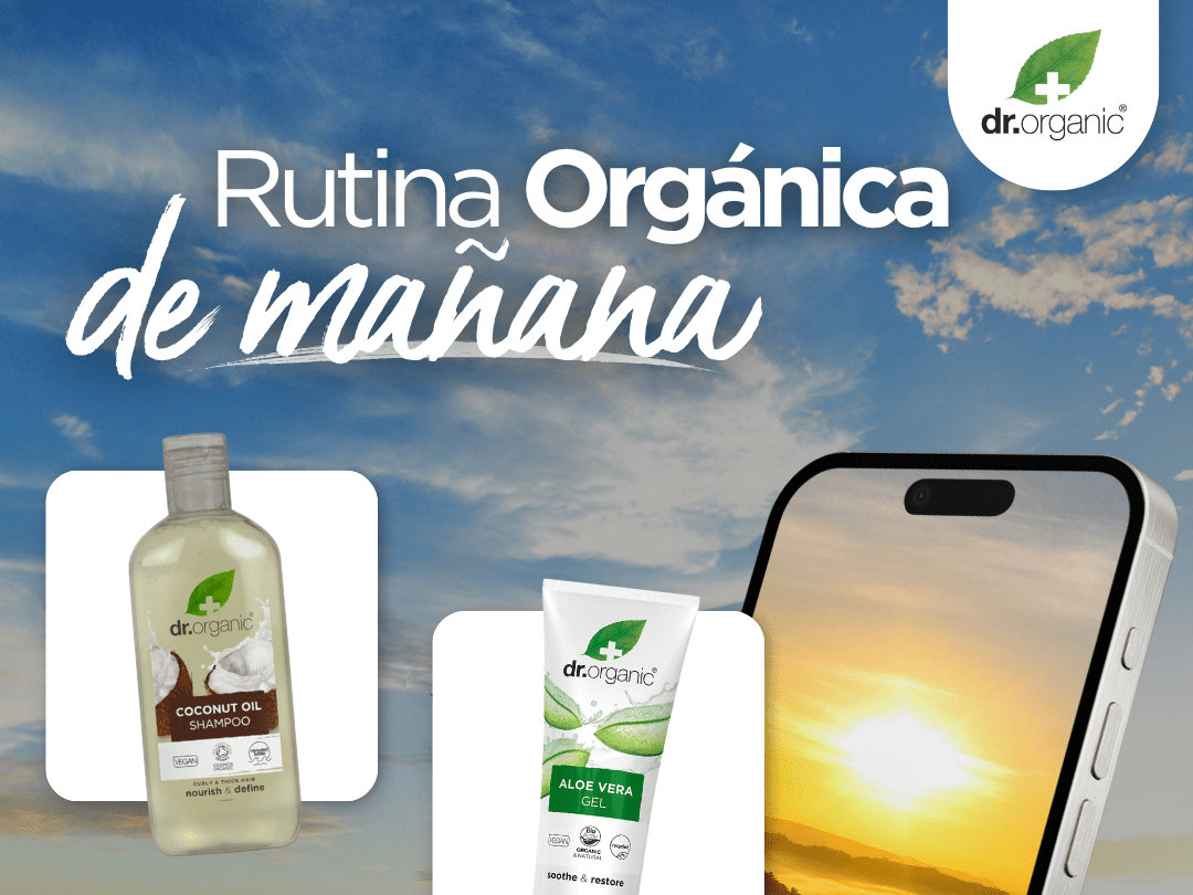 Belleza Natural Desde el Amanecer: Rutina Orgánica de Mañana para una Piel Radiante - drorganic.es