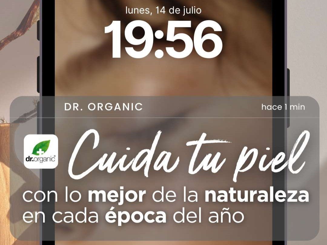 Cuida tu piel con lo mejor de la naturaleza en cada época del año - drorganic.es