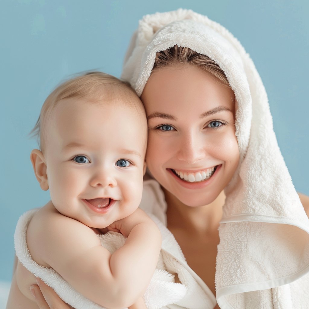 Cuidando Naturalmente: El poder orgánico para madres y bebés - drorganic.es