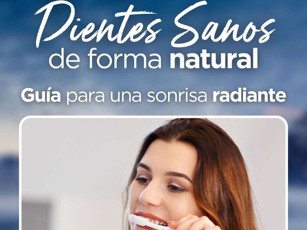 Dientes Sanos de Forma Natural: Guía para una Sonrisa Radiante con Dr. Organic - drorganic.es