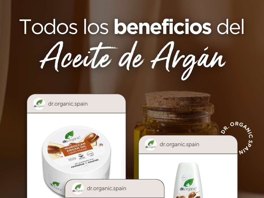 El Oro Líquido para tu Belleza: Todos los Beneficios del Aceite de Argán - drorganic.es