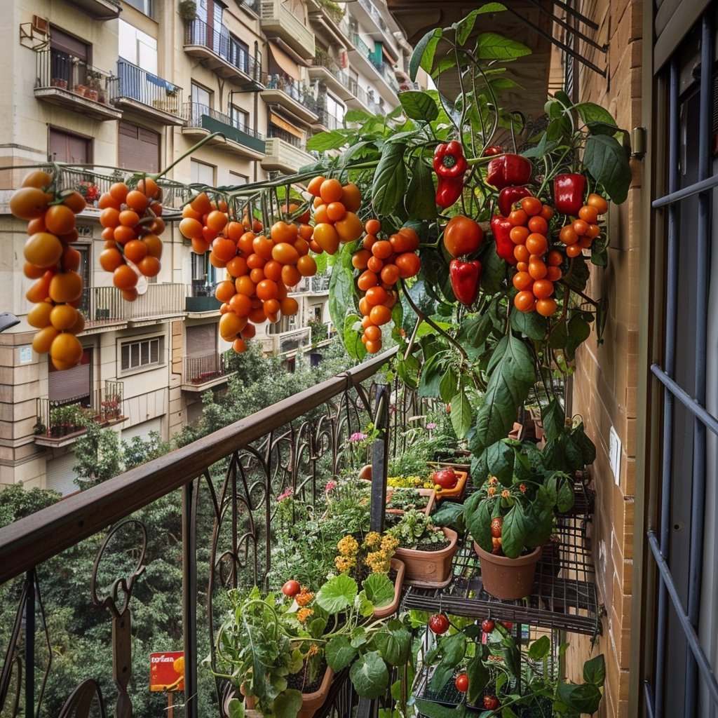Guía Completa para Establecer un Huerto Urbano - drorganic.es
