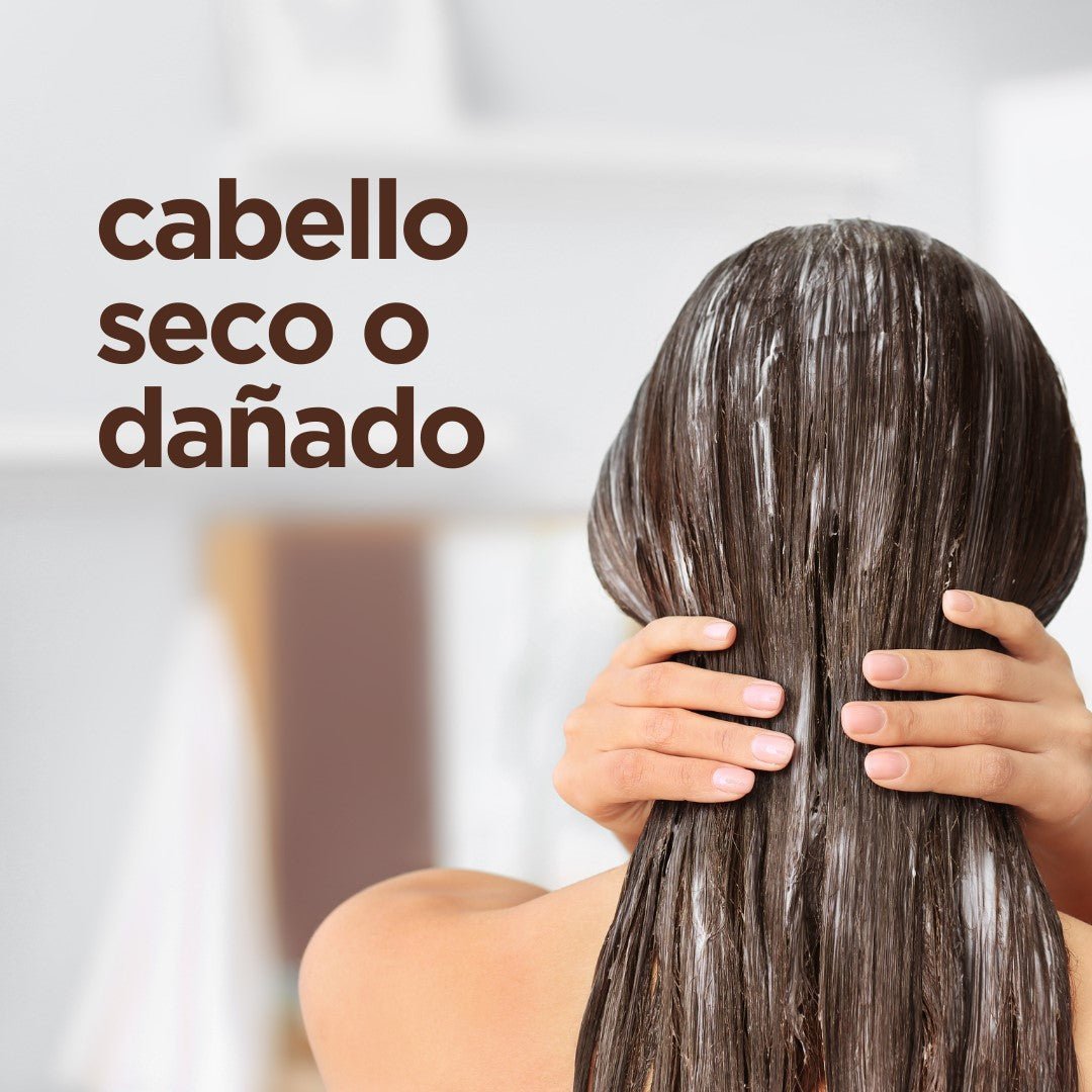 Acondicionador Aceite de Argán Marroquí para cabello seco o dañado 265ml - drorganic.es