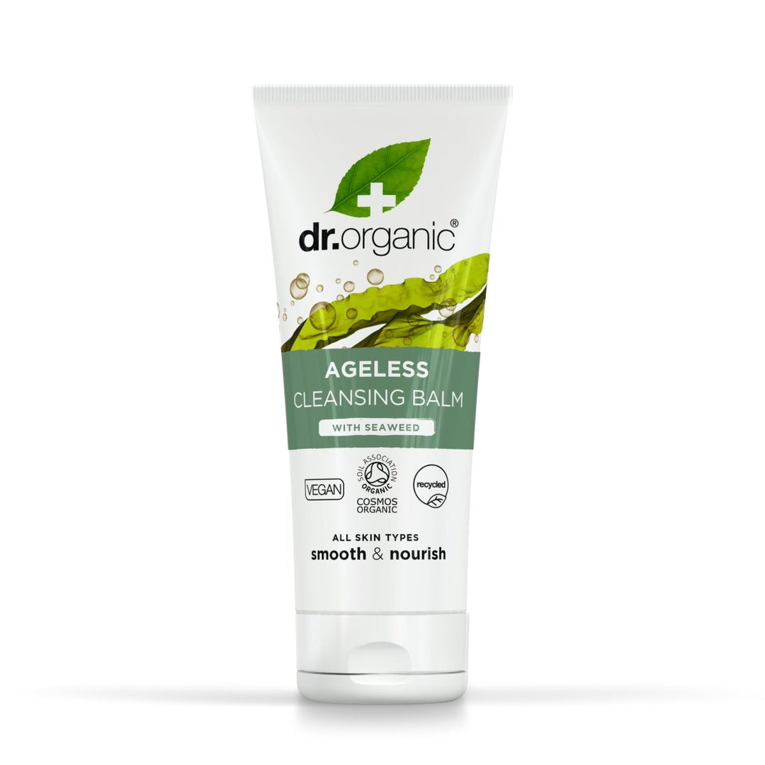 Bálsamo limpiador facial Algas Marinas siempre joven 100ml - drorganic.es