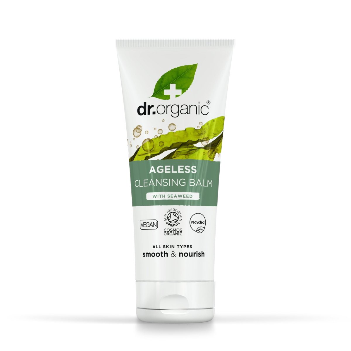 Bálsamo limpiador facial Algas Marinas siempre joven 100ml - drorganic.es