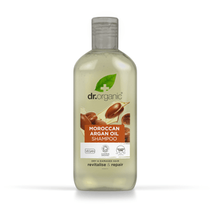Champú Aceite de Argán Marroquí para cabello seco o dañado 265ml