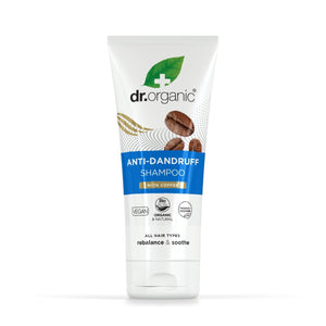 Champú anticaspa de Café 200ml