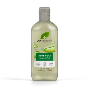Champú de Aloe Vera para todo tipo de cabello 265ml