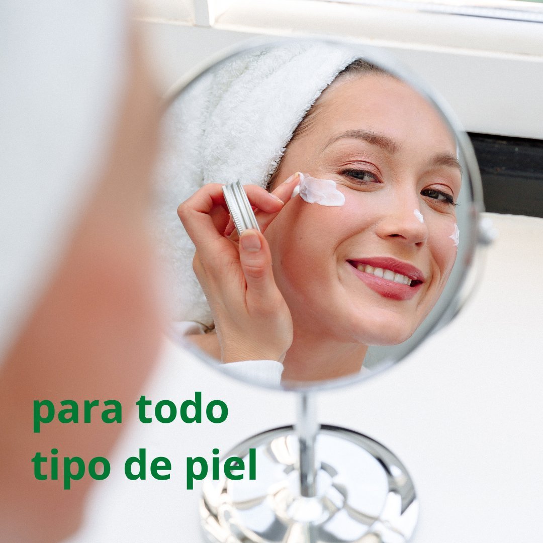 Crema Concentrada Aloe Vera para todo tipo de piel 50ml - drorganic.es