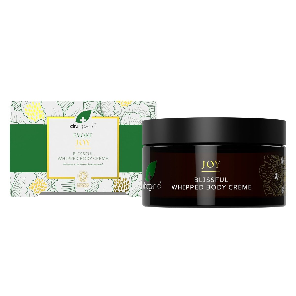 Crema corporal batida Evoke Joy - Hidratación y placer sensorial 200ml - drorganic.es