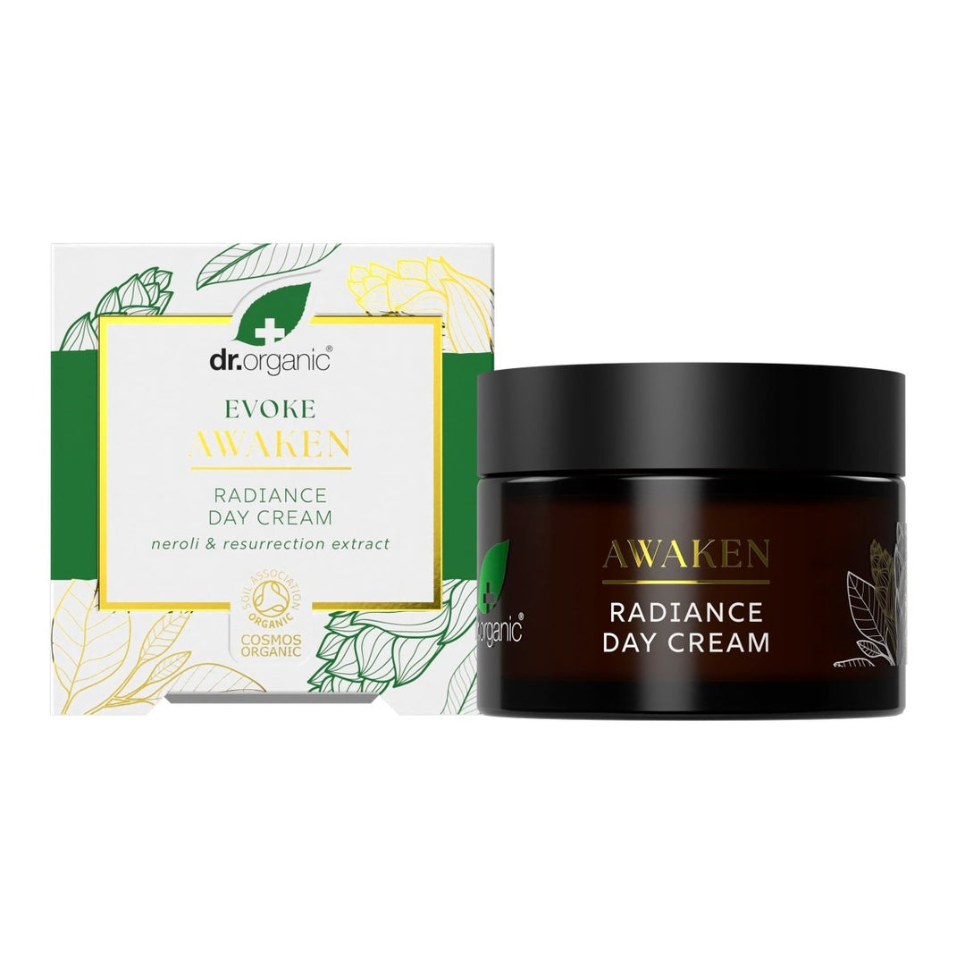 Crema de día Evoke Awaken - Luminosidad y frescura 50 ml - drorganic.es