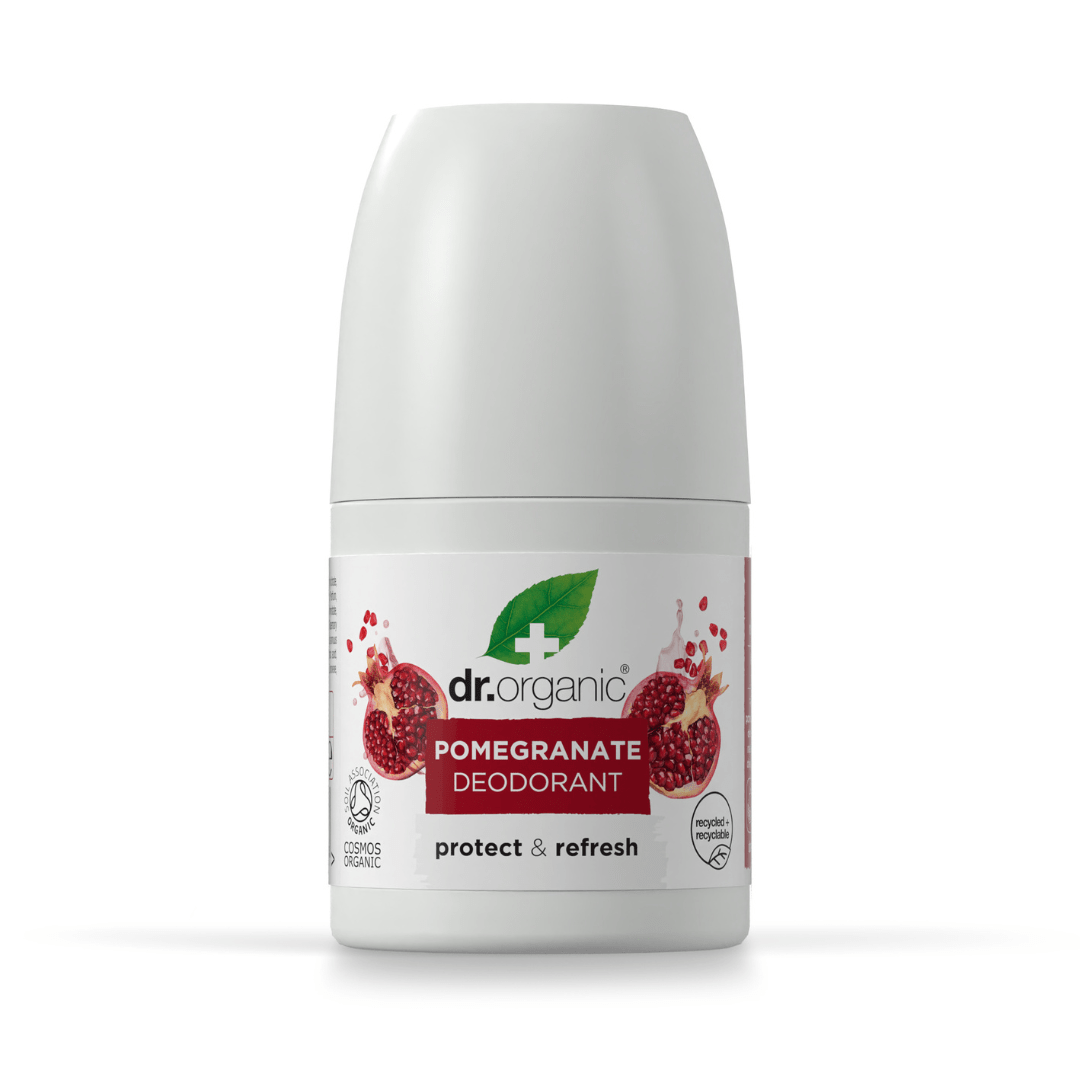 Desodorante de Granada 50ml - drorganic.es