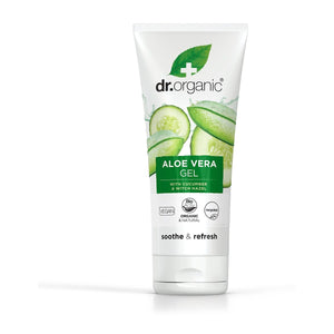 Gel Aloe Vera con pepino 200ml