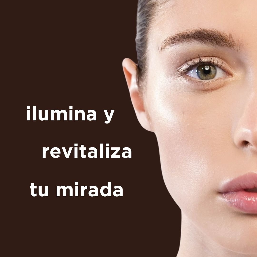 Gel contorno de ojos iluminador Evoke Awaken 10ml - drorganic.es