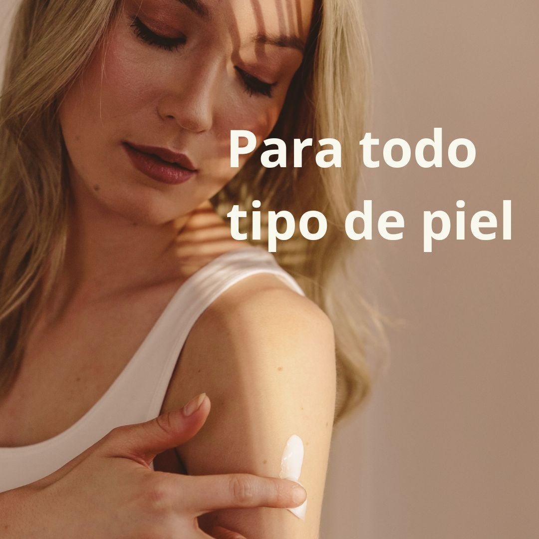 Loción Corporal de Aloe Vera para todo tipo de piel 200ml - drorganic.es