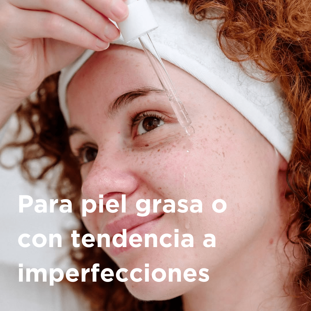 Peeling AHA purificante Skin Clear 30ml - drorganic.es