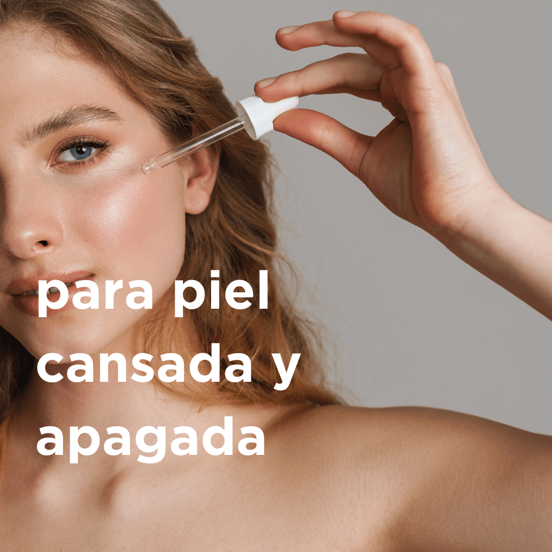 Sérum facial Vitamina C para piel cansada y apagada 30ml - drorganic.es