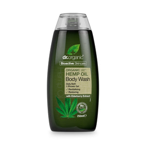 Gel de ducha Aceite de Cáñamo 250ml