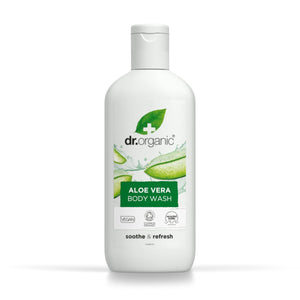 Gel de Ducha de Aloe Vera 250ml