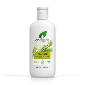 Gel de ducha purificante de Árbol de Té 250ml