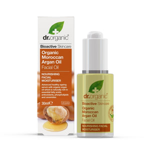 Suero facial Aceite de Argán Marroquí para piel normal a seca 30ml