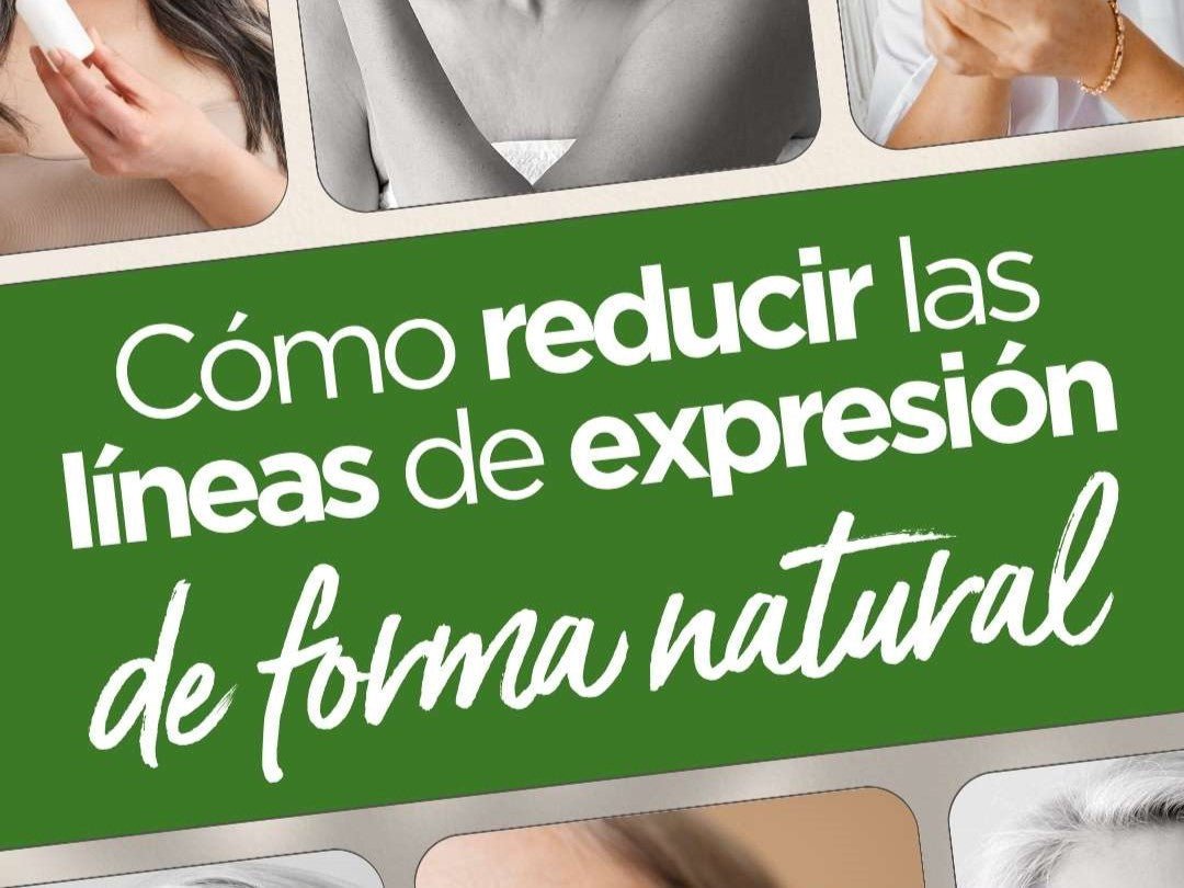 Adiós a los Signos de la Edad: Cómo Reducir las Líneas de Expresión de Forma Natural - drorganic.es