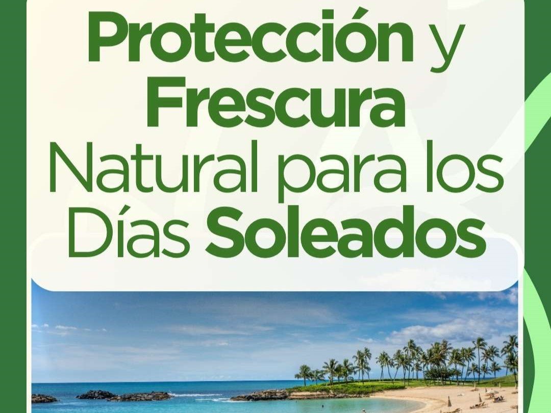 Belleza de Verano: Cuida tu Piel Bajo el Sol con Ingredientes Orgánicos - drorganic.es