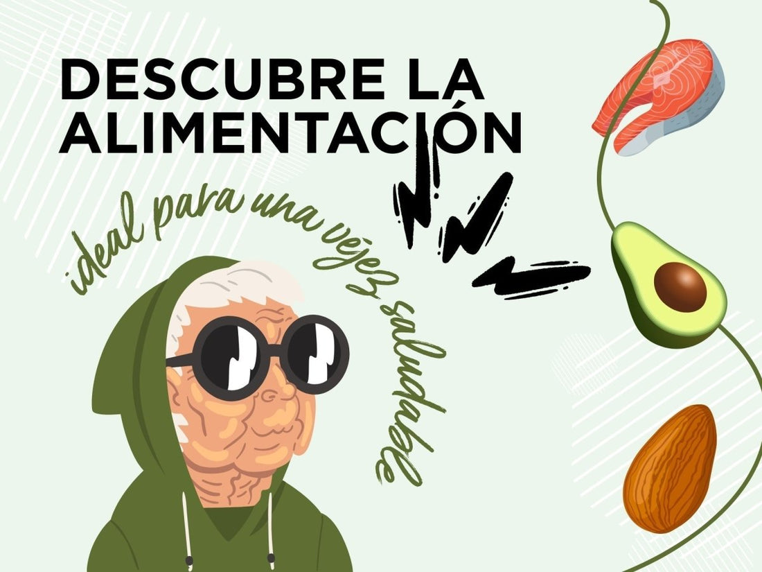 Claves para una Vejez Saludable y Activa - drorganic.es