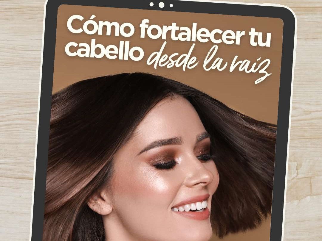 Cómo Fortalecer tu Cabello Desde la Raíz con Cosmética Orgánica - drorganic.es