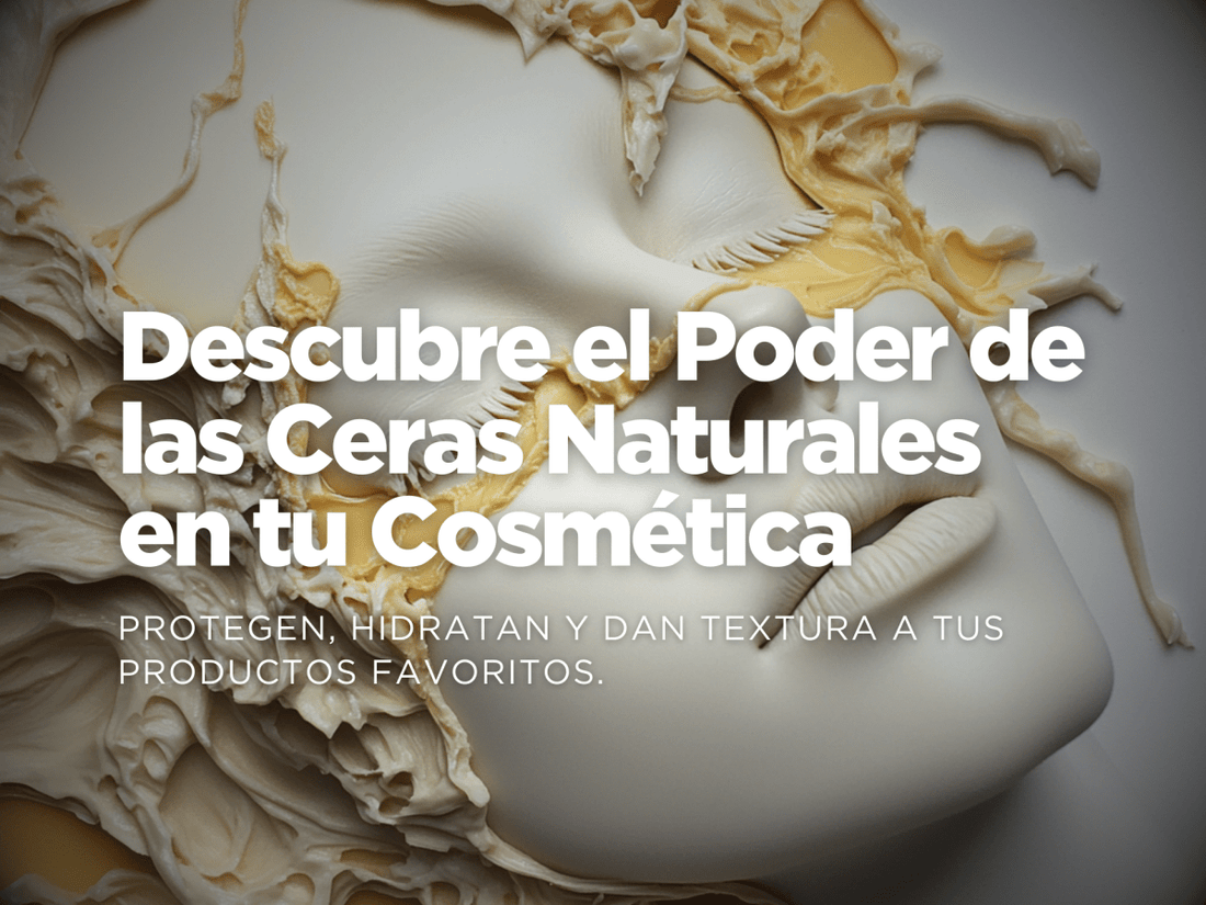 Descubre los Beneficios de las Ceras Naturales en Tu Cosmética - drorganic.es