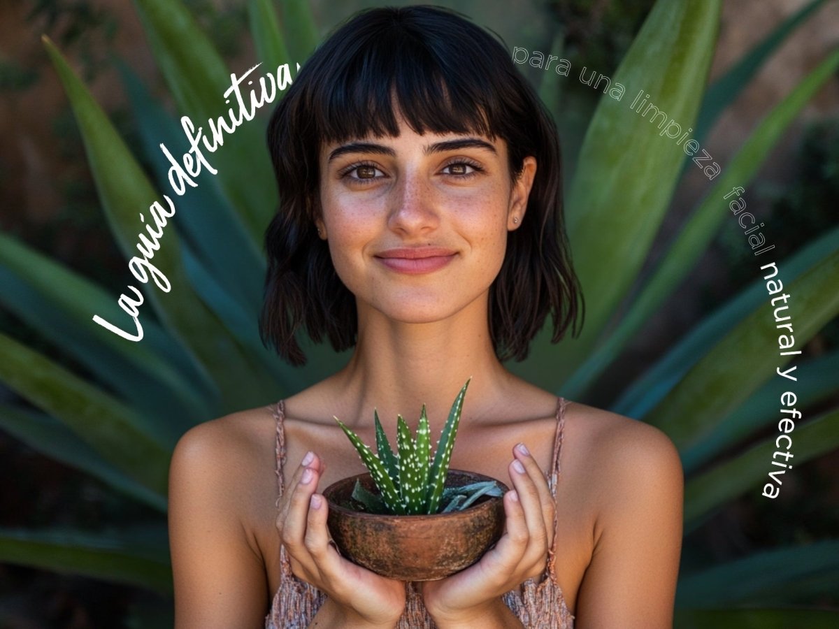 La guía definitiva para una limpieza facial natural y efectiva - drorganic.es