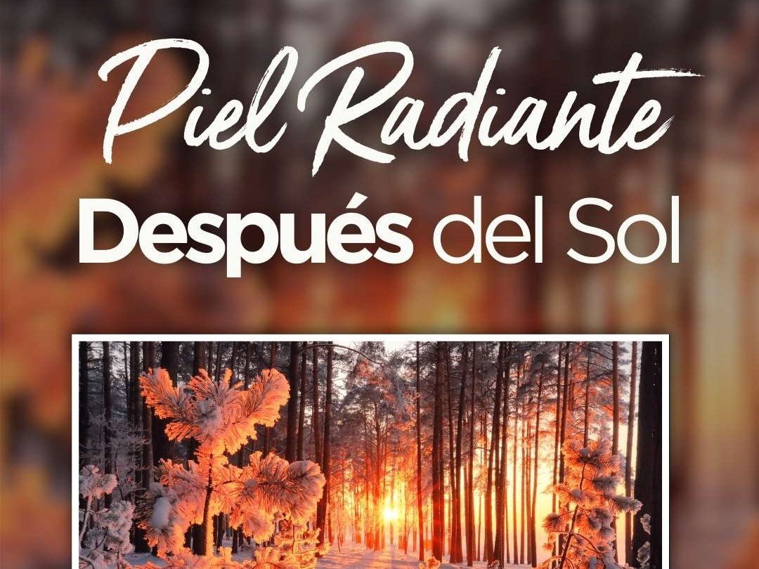 Piel Radiante Después del Sol: Cómo Recuperarla de Forma Natural - drorganic.es