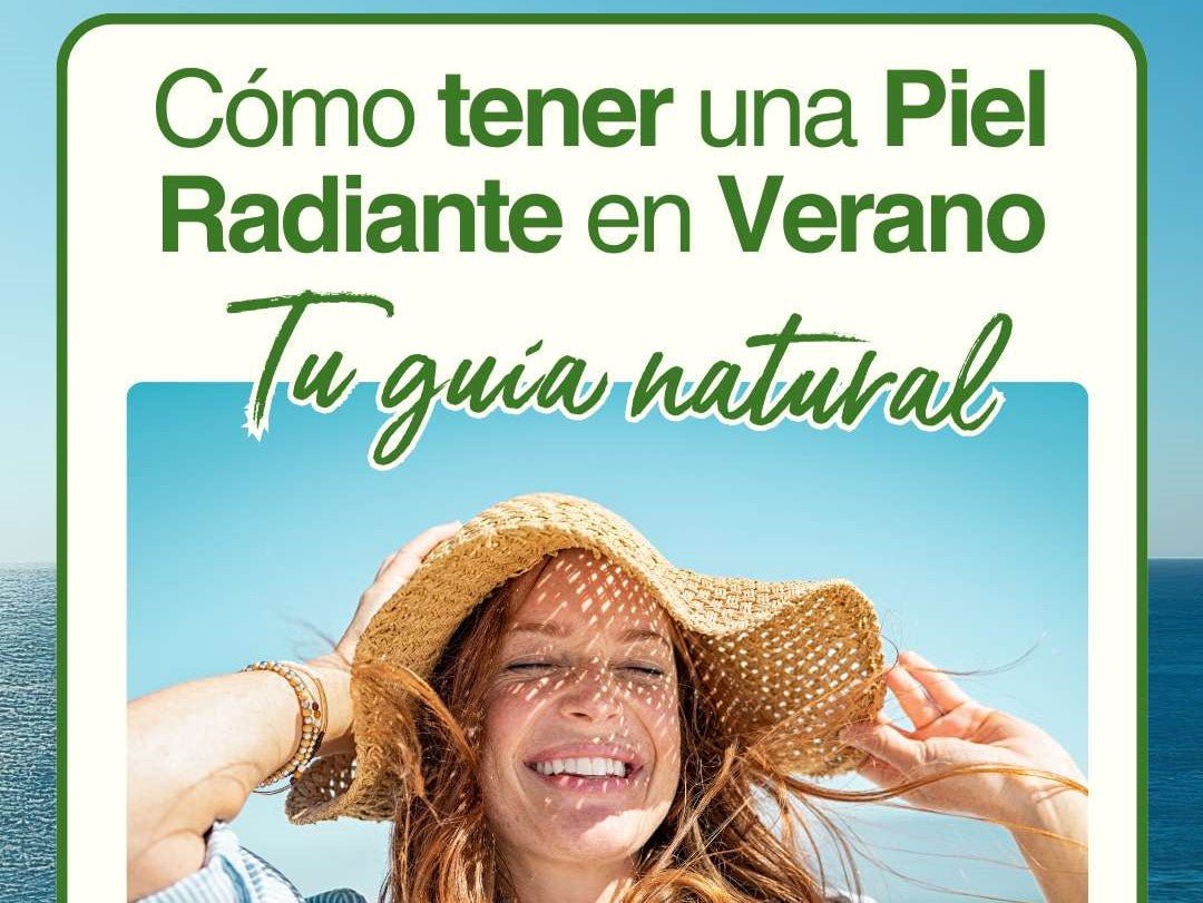 Piel Radiante en Verano: Tu Guía Natural para un Bronceado Saludable - drorganic.es