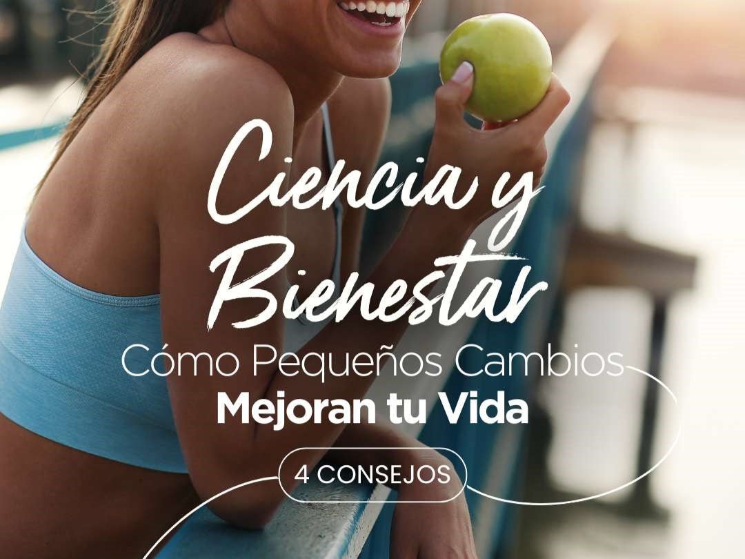 Tu Rutina, Tu Salud: 4 Hábitos Simples con Gran Impacto - drorganic.es