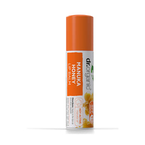 Bálsamo Labial Miel de Manuka 5,7 Gr - drorganic.es