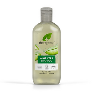 Champú de Aloe Vera para todo tipo de cabello 265ml