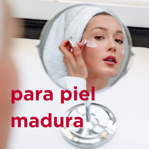 Crema de Día Rosa Damascena para piel madura 50ml