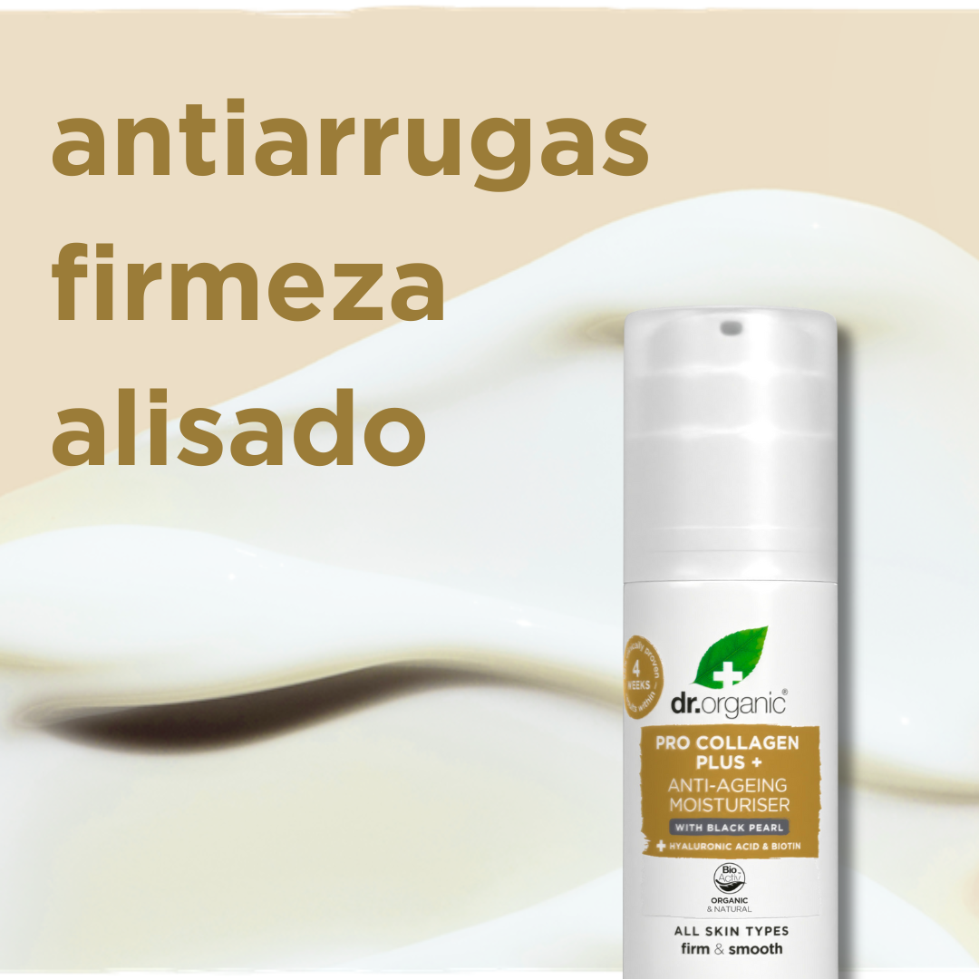 Crema Pro-Colágeno+ Perla Negra para todo tipo de piel 50ml