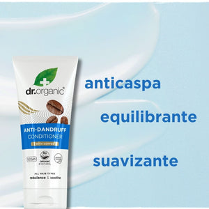 Acondicionador anticaspa de Café 200ml