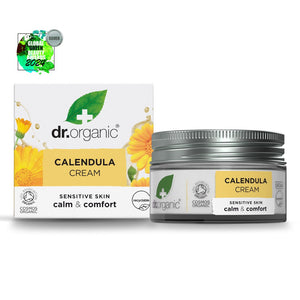 Crema hidratante de Caléndula para piel sensible 50ml