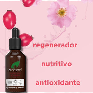 Aceite Rosa Mosqueta 100% puro