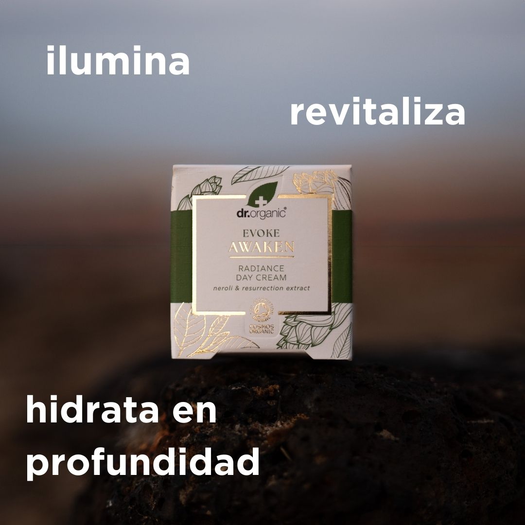 Crema de día Evoke Awaken - Luminosidad y frescura 50 ml