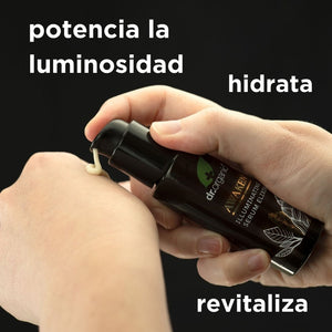 Suero elixir iluminador Evoke Awaken - Energía y luz para tu piel 30ml