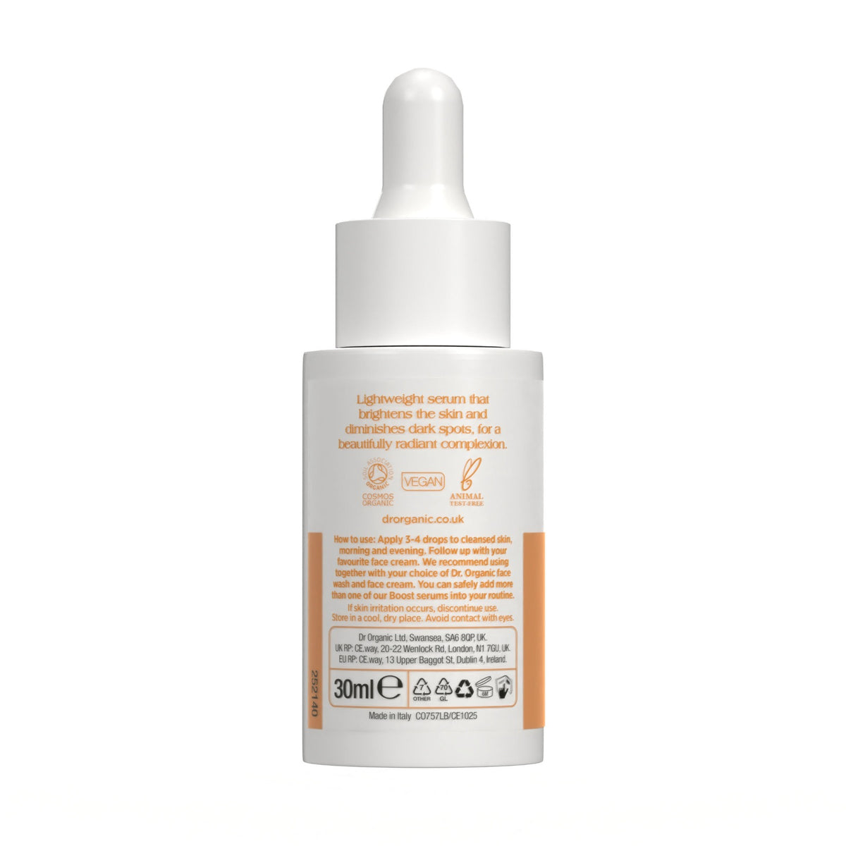 Sérum iluminador  con vitamina C