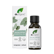 Aceite de Eucaliptus 100% puro 10ml - drorganic.es