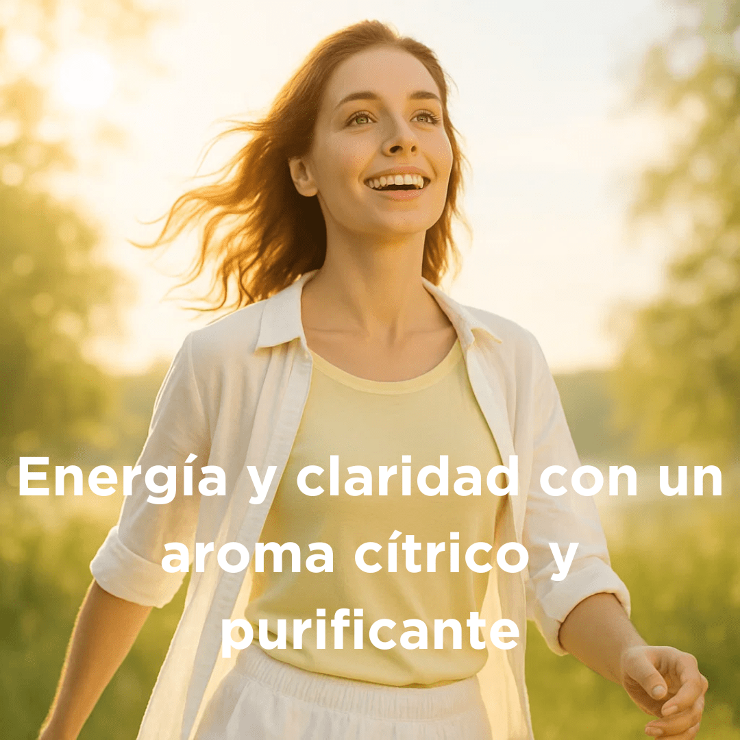 Aceite esencial de limón Bio y 100% puro 10ml - drorganic.es