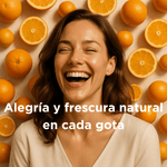 Aceite esencial de naranja dulce Bio y 100% puro 10ml - drorganic.es