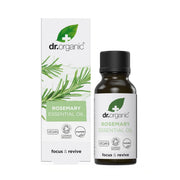 Aceite esencial de Romero Bio y 100% puro 10ml - drorganic.es