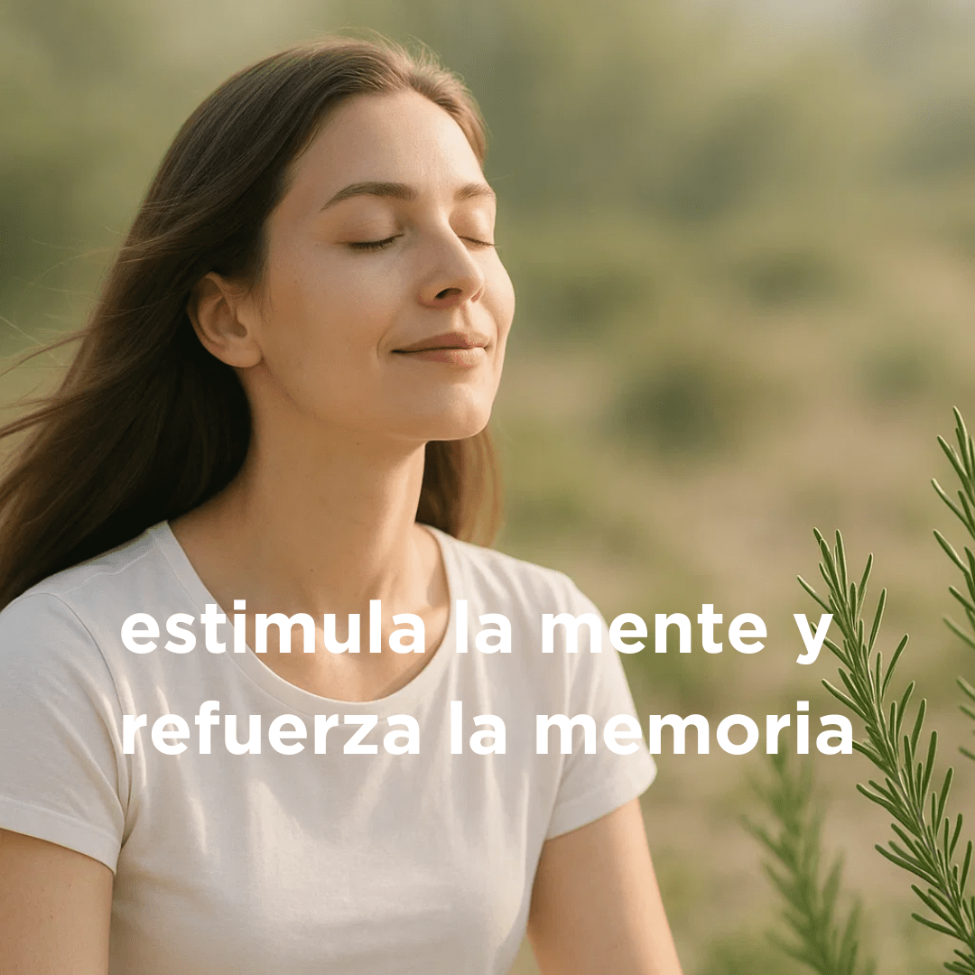 Aceite esencial de Romero Bio y 100% puro 10ml - drorganic.es