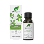 Aceite esencial de tomillo Thymol Bio y 100% puro - drorganic.es